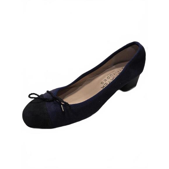 Paul Mayer Attitudes Textured Block Heel - Size 7 NIB (New) - Picture 4 of 6